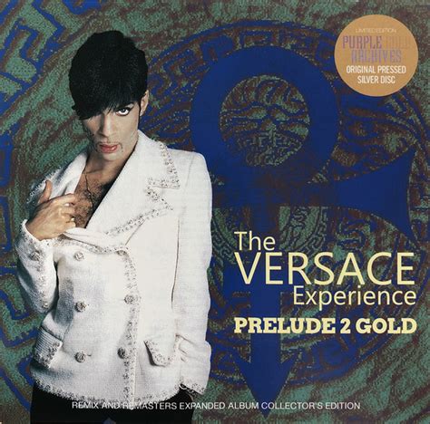 prince the versace experience prelude 2 gold 2019|The Versace Experience: Prelude 2 Gold .